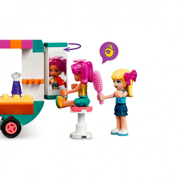 Конструктор LEGO Friends 41719 Мобильный модный бутик в Мытище