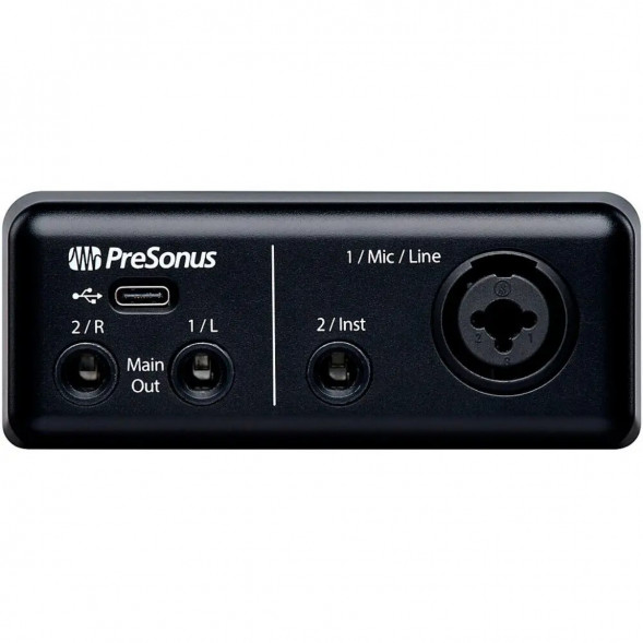 Звуковая карта внешняя PreSonus AudioBox GO в Мытище
