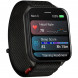 Умные часы Garmin Venu X1 Black с чёрным нейлоновым ремешком ComfortFit 010-02980-02 в Мытище