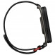 Умные часы Garmin Venu X1 Black с чёрным нейлоновым ремешком ComfortFit 010-02980-02 в Мытище