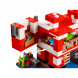 Конструктор LEGO Minecraft 21270 Грибной дом в Мытище