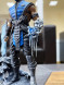 3D фигурка Саб-Зиро Mortal Kombat в Мытище