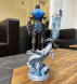 3D фигурка Саб-Зиро Mortal Kombat в Мытище