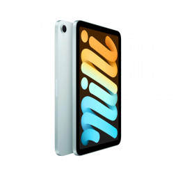Планшет Apple iPad Mini (2024) Wi-Fi + Cellular 128GB, Голубой