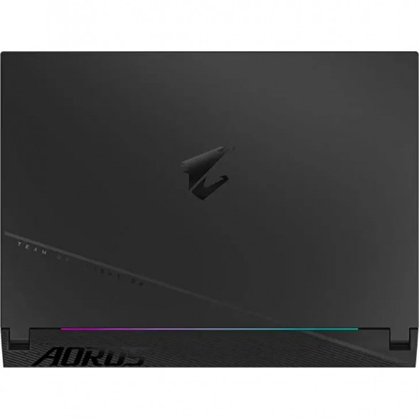 Ноутбук Gigabyte Aorus 15 BSF-73KZ754SH (15.6&amp;quot;, IPS, Intel Core i7 13700H 2.4ГГц, 14 ядер, 16ГБ DDR5, 1ТБ SSD, NVIDIA GeForce RTX 4070 - 8 ГБ, Windows 11 Home), черный в Мытище