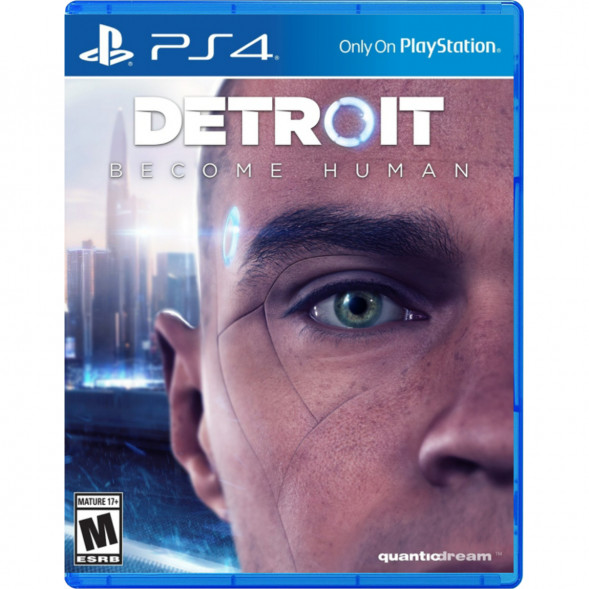 Detroit: Become Human [PS4, английская версия] в Мытище