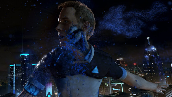 Detroit: Become Human [PS4, английская версия] в Мытище