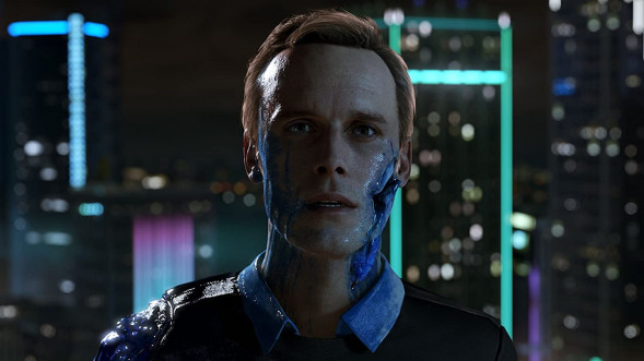 Detroit: Become Human [PS4, английская версия] в Мытище