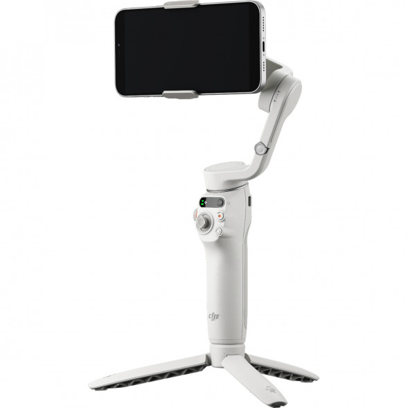 Электрический стабилизатор для смартфона DJI Osmo Mobile 6 платина в Мытище