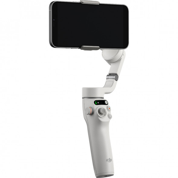 Электрический стабилизатор для смартфона DJI Osmo Mobile 6 платина в Мытище