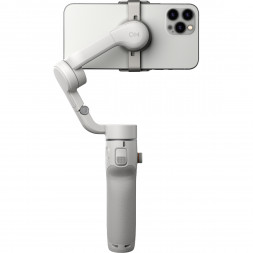 Электрический стабилизатор для смартфона DJI Osmo Mobile 6 платина