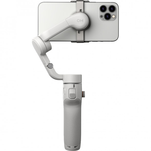 Электрический стабилизатор для смартфона DJI Osmo Mobile 6 платина в Мытище