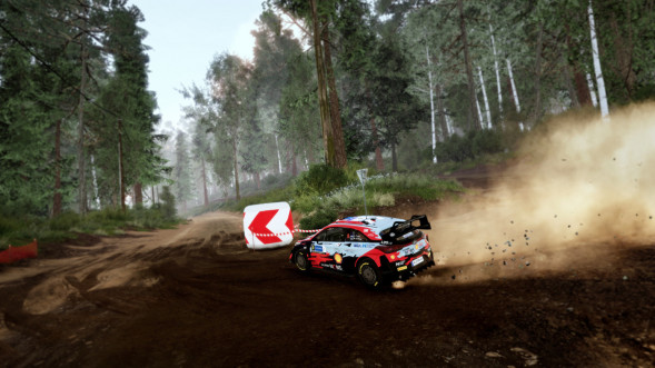Игра WRC 10 The Official Game [PS4, русские субтитры] в Мытище