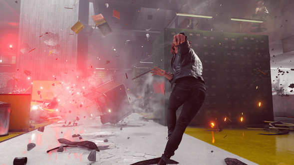 Игра Control. Ultimate Edition [PS5, русские субтитры] в Мытище