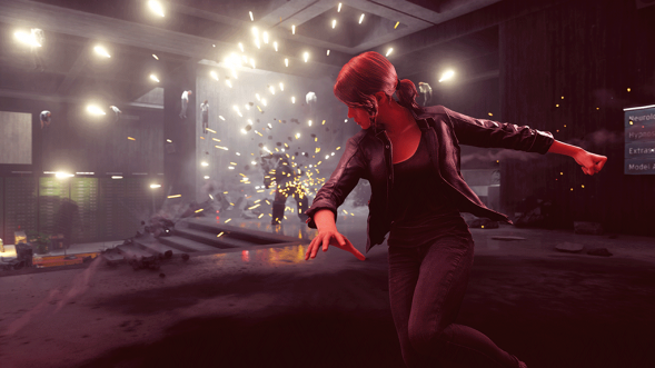 Игра Control. Ultimate Edition [PS5, русские субтитры] в Мытище