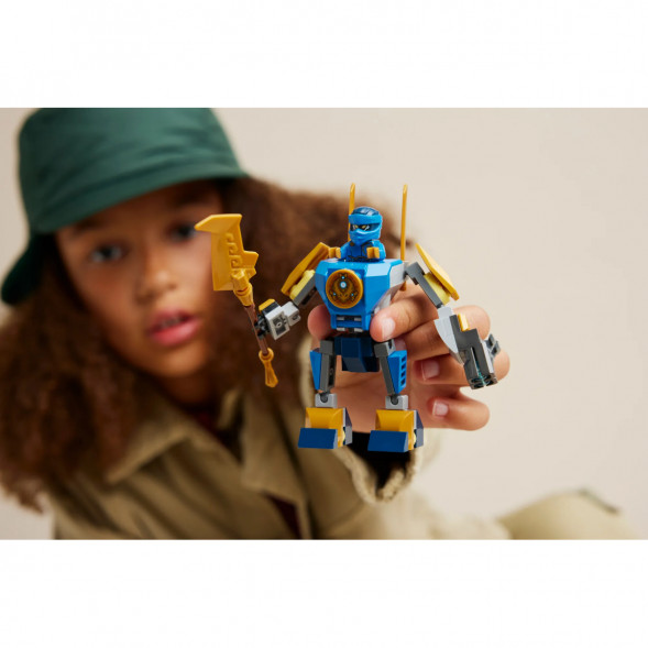 Конструктор LEGO Ninjago 71805 Боевой набор мехов Джея в Мытище