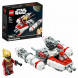Конструктор LEGO Star Wars 75263 Микрофайтеры Истребитель Сопротивления типа Y в Мытище