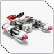 Конструктор LEGO Star Wars 75263 Микрофайтеры Истребитель Сопротивления типа Y в Мытище