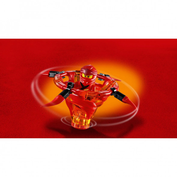 Конструктор LEGO Ninjago 70659 Кай мастер Кружитцу в Мытище