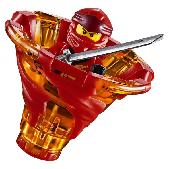 Конструктор LEGO Ninjago 70659 Кай мастер Кружитцу в Мытище