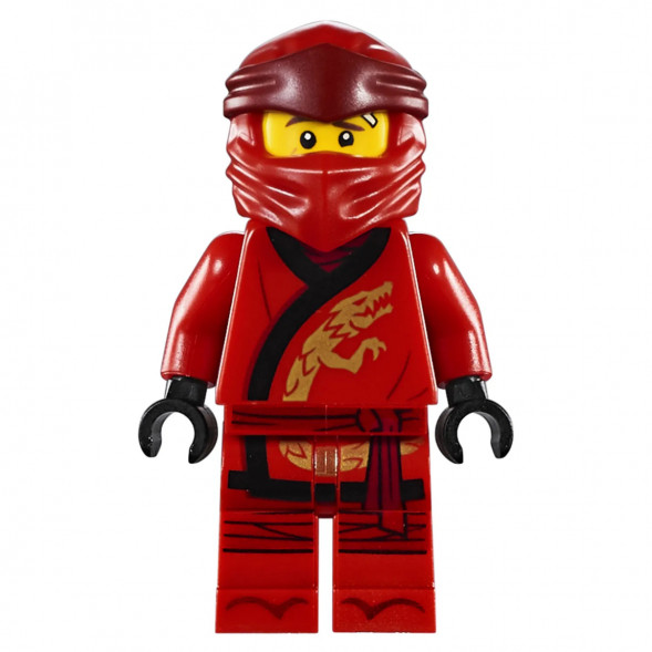 Конструктор LEGO Ninjago 70659 Кай мастер Кружитцу в Мытище