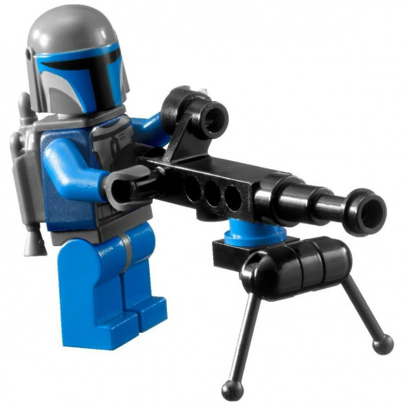 Конструктор LEGO Star Wars 7914 Боевой отряд Мандалориан в Мытище