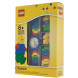 Часы LEGO 8020189 Classic с минифигуркой в Мытище