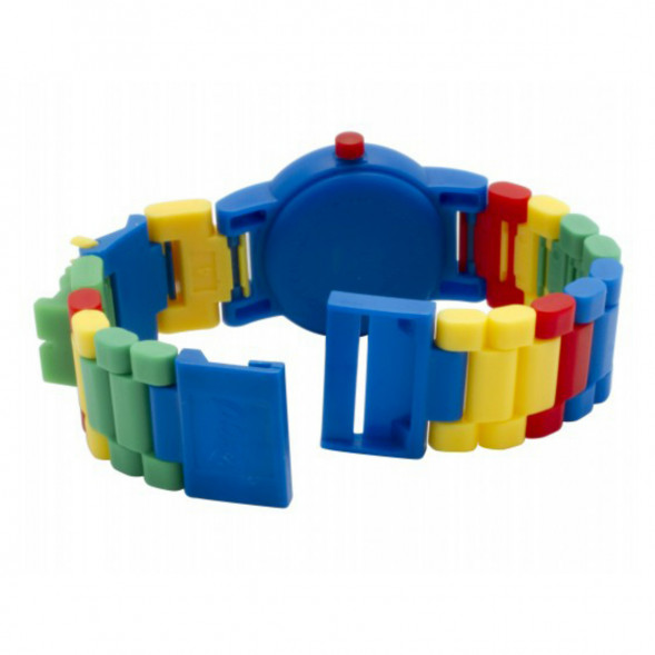 Часы LEGO 8020189 Classic с минифигуркой в Мытище