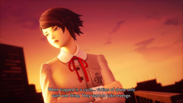 Игра Shin Megami Tensei V: Vengeance [PS5, русские субтитры] в Мытище
