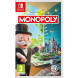 Игра Monopoly [Nintendo Switch, русская версия] в Мытище
