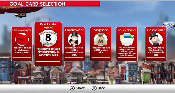 Игра Monopoly [Nintendo Switch, русская версия] в Мытище