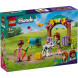 Конструктор LEGO Friends 42607 Осенний сарай для теленка в Мытище