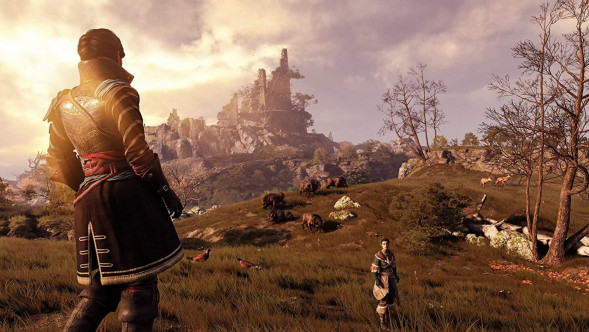 Игра GreedFall. Gold Edition [PS5, русские субтитры] в Мытище