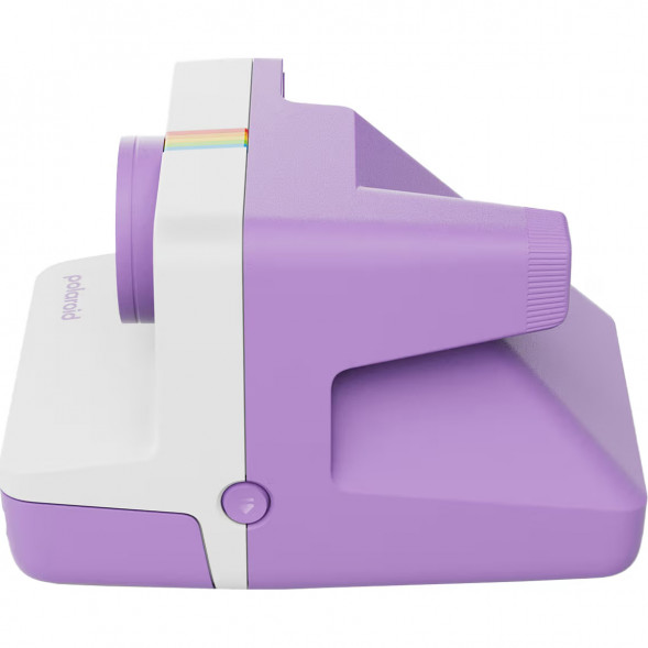 Фотоаппарат моментальной печати Polaroid Now Generation 3, фиолетовый в Мытище