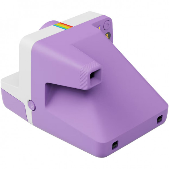 Фотоаппарат моментальной печати Polaroid Now Generation 3, фиолетовый в Мытище