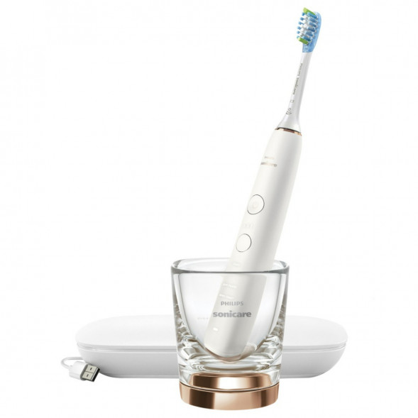 Электрическая зубная щетка Philips Sonicare HX9911/94, белый в Мытище