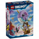 Конструктор LEGO Dreamzzz 71472 Воздушный шар Иззи Нарвал в Мытище