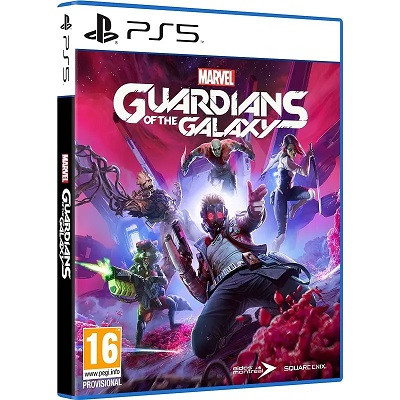 Игра Стражи Галактики Marvel (PS5, русская версия) в Мытище