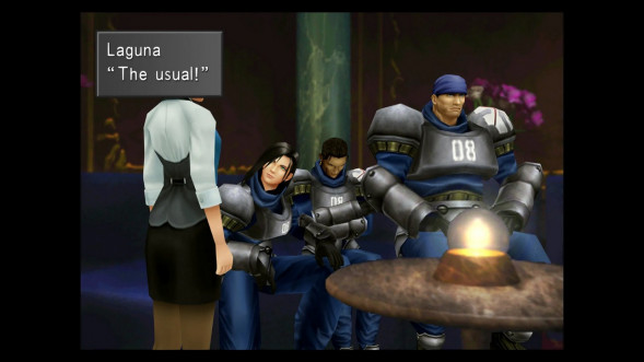 Игра Final Fantasy VIII Remastered [PS4, английская версия] в Мытище
