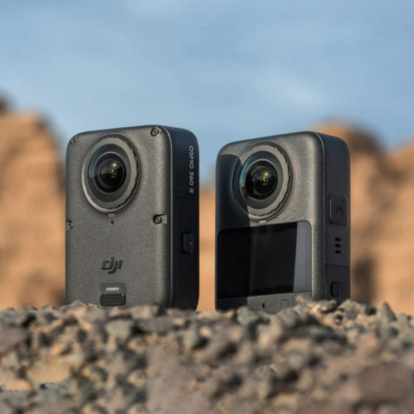 Экшн-камера Dji Osmo 360 II Standard Combo в Мытище