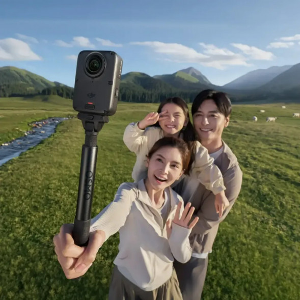 Экшн-камера Dji Osmo 360 II Standard Combo в Мытище