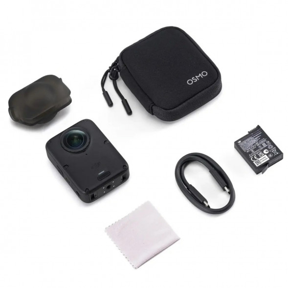 Экшн-камера Dji Osmo 360 II Standard Combo в Мытище