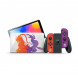 Игровая приставка Nintendo Switch OLED 64 ГБ, Pokemon Scarlet &amp;amp; Violet Edition в Мытище