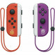 Игровая приставка Nintendo Switch OLED 64 ГБ, Pokemon Scarlet &amp;amp; Violet Edition в Мытище