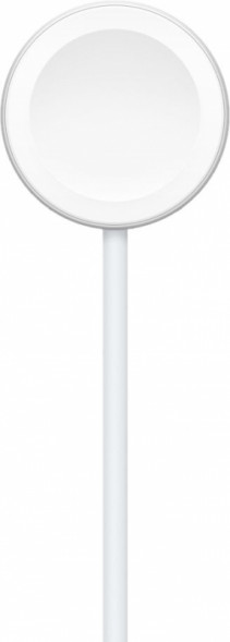 Кабель Apple USB-C с магнитным креплением для зарядки Apple Watch, 1 м, белый (MLWJ3) в Мытище