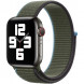 Ремешок для Apple Watch 44mm Inverness Green Sport Loop (MYA72ZM/A), зелёные холмы в Мытище