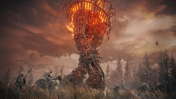 Игра Elden Ring: Shadow of the Erdtree Edition [PS5, русские субтитры] в Мытище