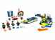 Конструктор LEGO City 60355 Детективные миссии водной полиции в Мытище