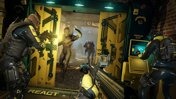 Игра Tom Clancy&amp;#039;s Rainbow Six: Эвакуация (Extraction). Guardian Edition [PS5, русская версия] в Мытище