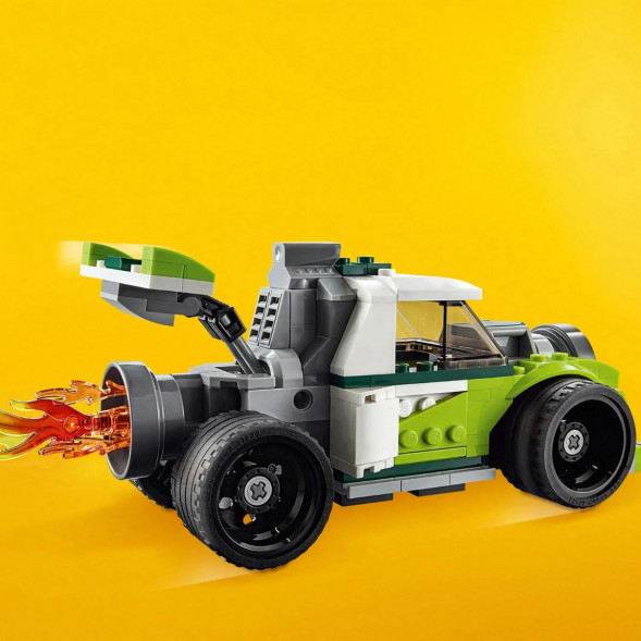 Конструктор LEGO Creator 31103 Грузовик-ракета в Мытище